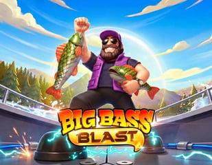 Pragmatic Play - Big Bass Blast
