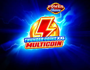 Playson - Thunder Coins XXL Multicoin Power Chance
