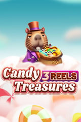 Indigo Magic - Candy Treasures 3 Reels