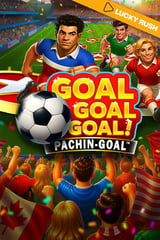 Playtech - Goal Goal Goal: Pachin-Goal
