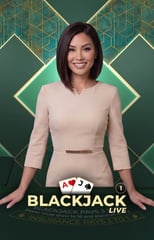 Amusnet - Blackjack Live 1