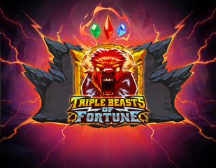 Play'n GO - Triple Beasts of Fortune