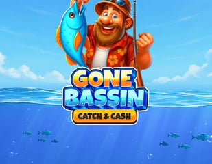 Octoplay - Gone Bassin Catch & Cash