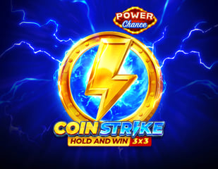 Playson - Coin Strike: Hold and Win Power Chance