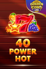 Amusnet - 40 Power Hot Golden Coins Link