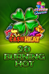 EGT Digital - 20 Burning Hot Cash Heat