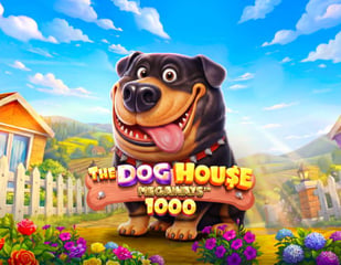Pragmatic Play - The Dog House Megaways 1000