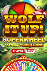 Inspired Gaming - Wolf It Up! Superwheel