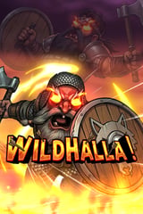 Slotmill - Wildhalla