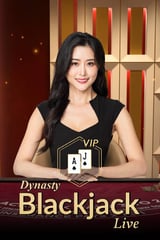 Evolution - Dynasty VIP Blackjack 6