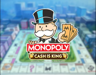 Red Tiger - Monopoly Cash is King