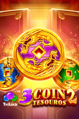 TaDa Gaming - 3 Coin Treasures 2