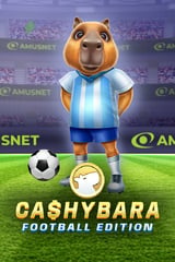 Amusnet - Cashybara Football Edition