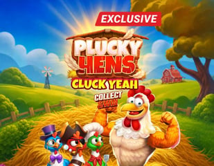 Iron Dog Studio - Plucky Hens: Cluck Yeah!