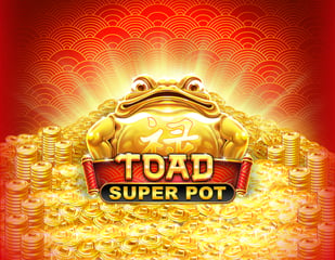 Amusnet - Toad Super Pot