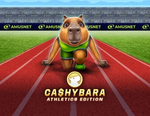 Amusnet - Cashybara Athletics Edition