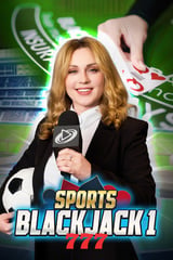 Playtech - Sports Blackjack 1