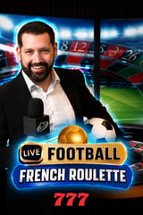 Playtech - Football French Roulette