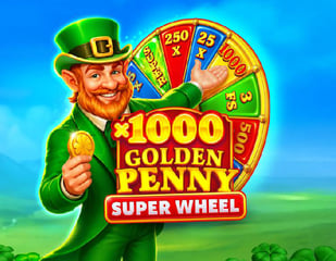 Playson - Golden Penny x1000: Super Wheel