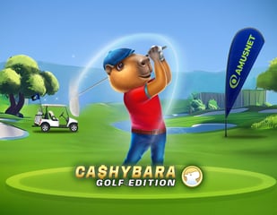 Amusnet - Cashybara Golf Edition