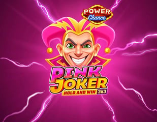 Playson - Pink Joker: Hold and Win Power Chance