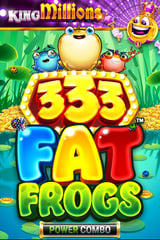 Games Global - 333 Fat Frogs Power Combo King Millions