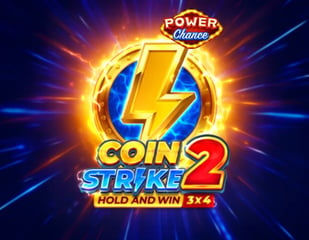 Playson - Coin Strike 2: Hold and Win Power Chance