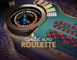 Stakelogic Live - Classic Auto Roulette
