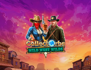 Playtech - CollectOrbs: Wild West Wilds