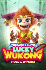 Ruby Play - Voltage Blitz Lucky Wukong