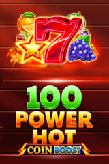 Amusnet - 100 Power Hot Coin Boost