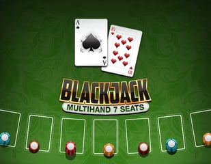 GAMING1 - Blackjack Multihand 7 Seats