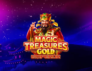 IGT - Magic Treasures Gold Emperor