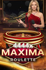 Amusnet - Maxima Roulette 4444x