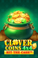 TaDa Gaming - Clover Coins 4x4