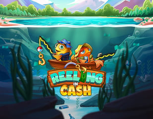 Greentube - Reeling in Cash (Buy Bonus)