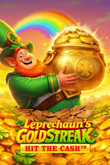 TaDa Gaming - Leprechaun’s Gold Streak