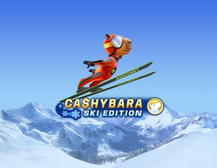 Amusnet - Cashybara Ski Edition