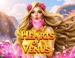 Pragmatic Play - Hearts of Venus