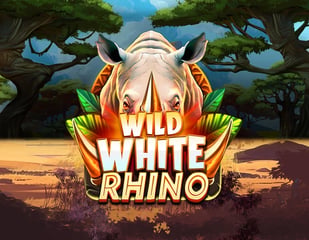 Octoplay - Wild White Rhino