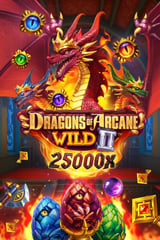 Foxium - Dragons of Arcane Wild II