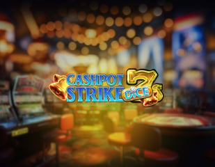 Kalamba Games - Cashpot Strike 7s DICE