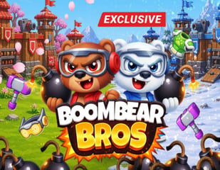 Bullshark Games - Boombear Bros