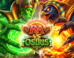 Pragmatic Play - Ra vs Osiris