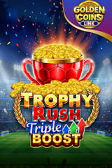 Amusnet - Trophy Rush Triple Boost
