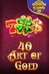 Amusnet - Art of Gold&nbsp;Golden Coins Link