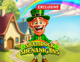 Reflex Gaming - Shamrock Shenanigans