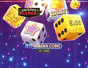 Amusnet - 40 Golden Coins – Dice Edition