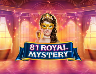 Synot - 81 Royal Mystery