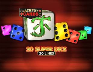 Amusnet - 20 Super Dice